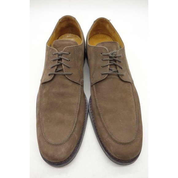 Cole Haan Brown Leather Dress Casual Oxfords Shoes Men\'s 11 M main image 6